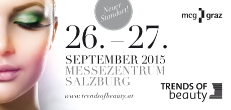 Trends of Beauty Salzburg 2015
